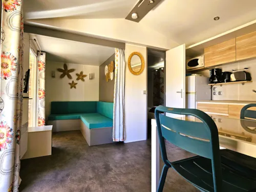 Location - Cottage Cigale *** Climatisé - 2 Chambres - image n°4 - YELLOH! VILLAGE - LES RAMIÈRES