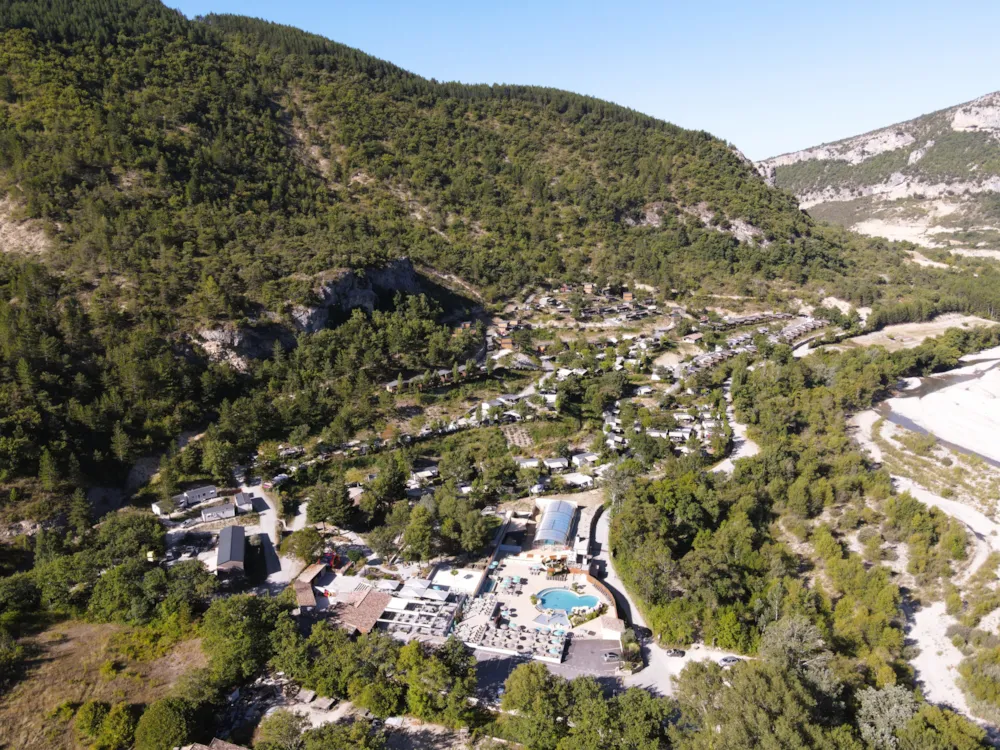 YELLOH! VILLAGE - LES RAMIÈRES - image n°1 - Drome