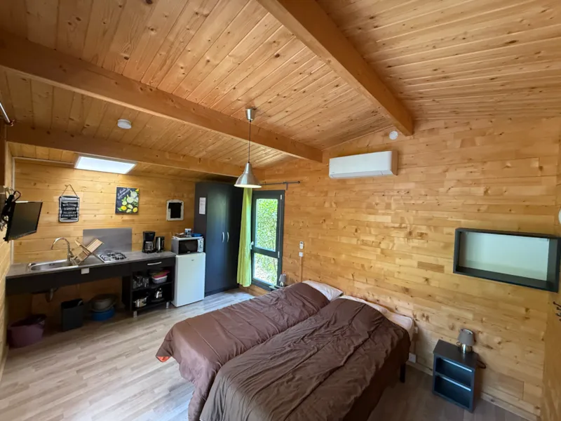 Studio*** Climatisé - Pmr