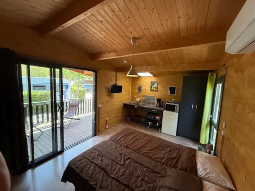 Location - Studio*** Climatisé - Pmr - image n°4 - YELLOH! VILLAGE - LES RAMIÈRES
