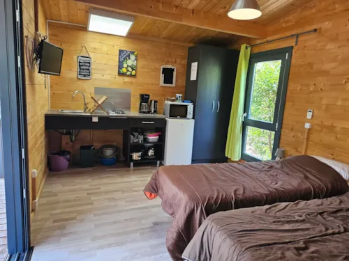 Location - Studio*** Climatisé - Pmr - image n°6 - YELLOH! VILLAGE - LES RAMIÈRES