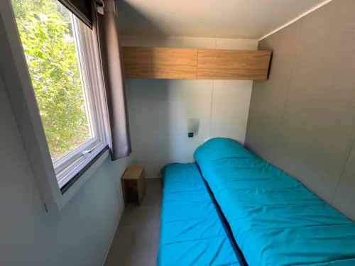Accommodation - Cottage Laurier **** 3 Bedrooms - Air-Conditioning - image n°8 - YELLOH! VILLAGE - LES RAMIÈRES