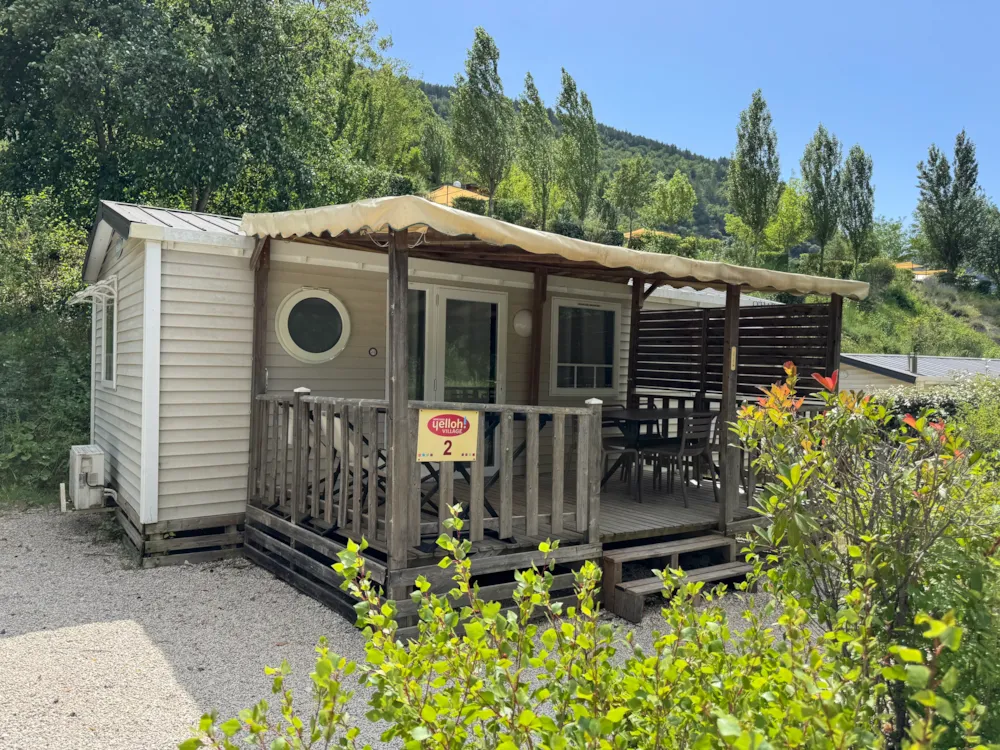 Location - Cottage Grillon *** Climatisé - 3 Chambres - YELLOH! VILLAGE - LES RAMIÈRES
