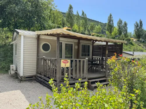 Accommodation - Cottage Grillon *** 3 Bedrooms - Air-Conditioning - image n°1 - YELLOH! VILLAGE - LES RAMIÈRES