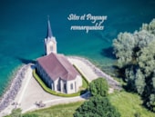 Camping La Presqu'île de Champaubert