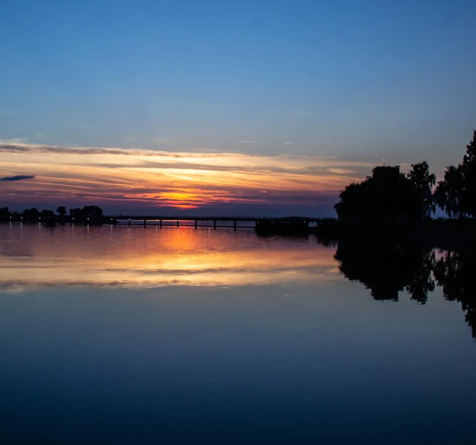 Camping La Presqu'île de Champaubert