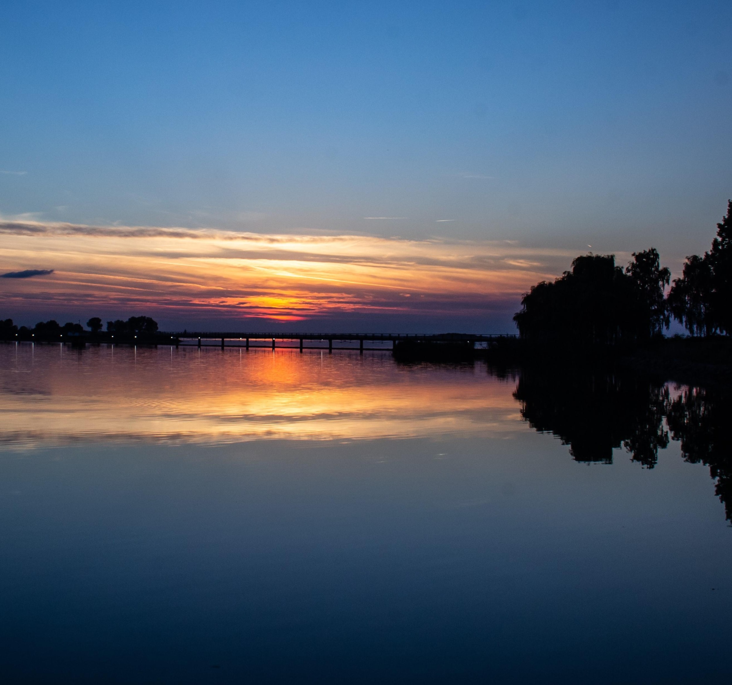 Camping La Presqu'île de Champaubert — Photo 8