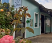 Camping La Presqu'île de Champaubert