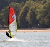 Camping La Presqu'île de Champaubert