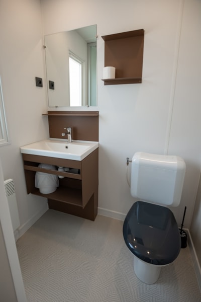 Comfort mobile home 1 bdrm 1 bathroom — 4