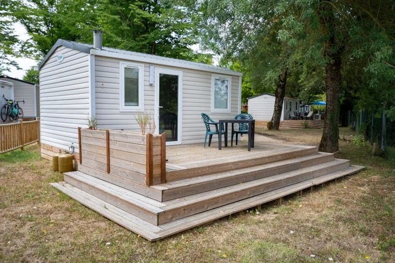 Mobil-Home 2 Pers 1 Ch 1 Sdb