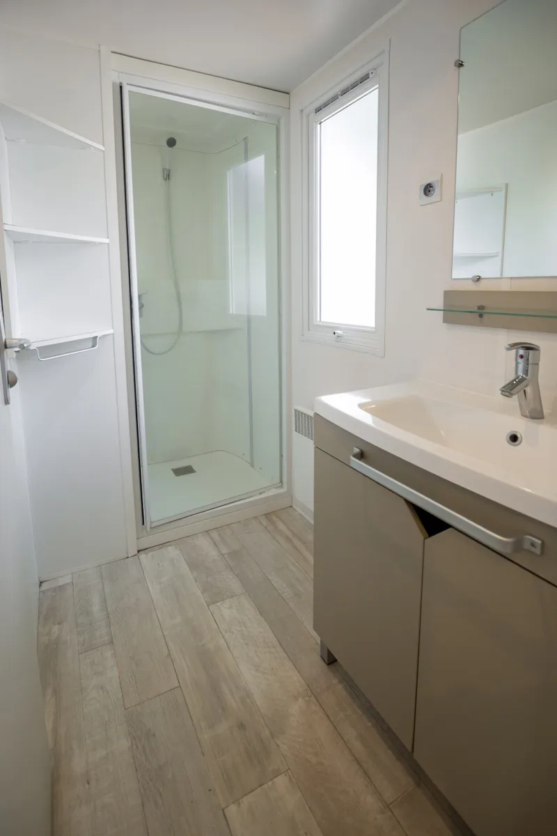 Mobil-Home 4 Pers 2 Ch 1 Sdb