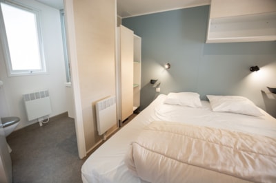 Comfort mobile home with 2 bedrooms and 2 bathrooms — 3