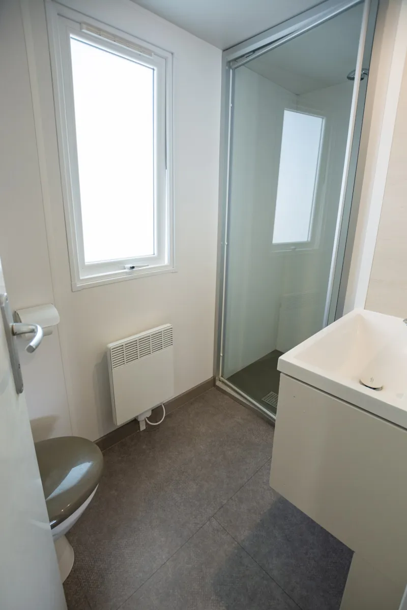 Mobil-Home Confort 4 Pers 2 Ch 2 Sdb