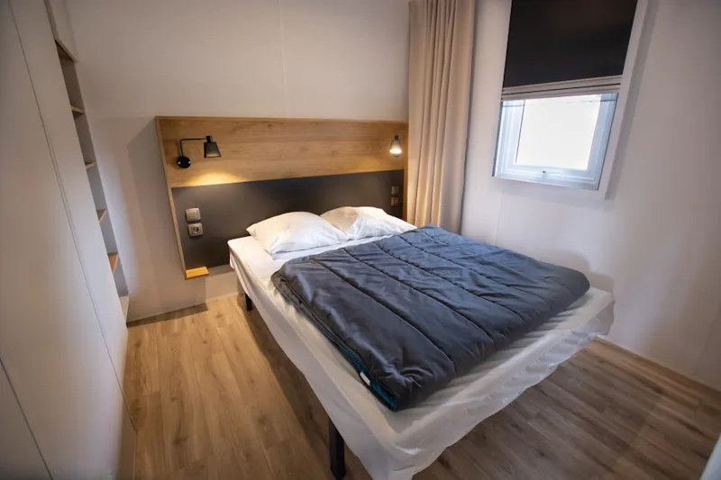 Mobil-Home 6 Pers 3 Ch 1 Sdb