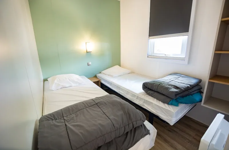 Mobil-Home Confort 6 Pers 3 Ch 2 Sdb