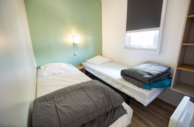 Comfort mobile home with 3 bedrooms and 2 bathrooms — 5