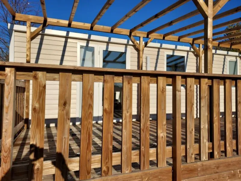 Mobilhome 4 P Azalee  2 Ch1sdb