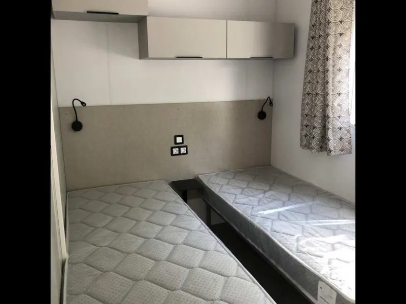 Mobil-Home 4 Pers 2 Ch 1 Sdb