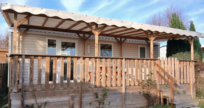 Mobilhome AZALEE  2 ch1sdb