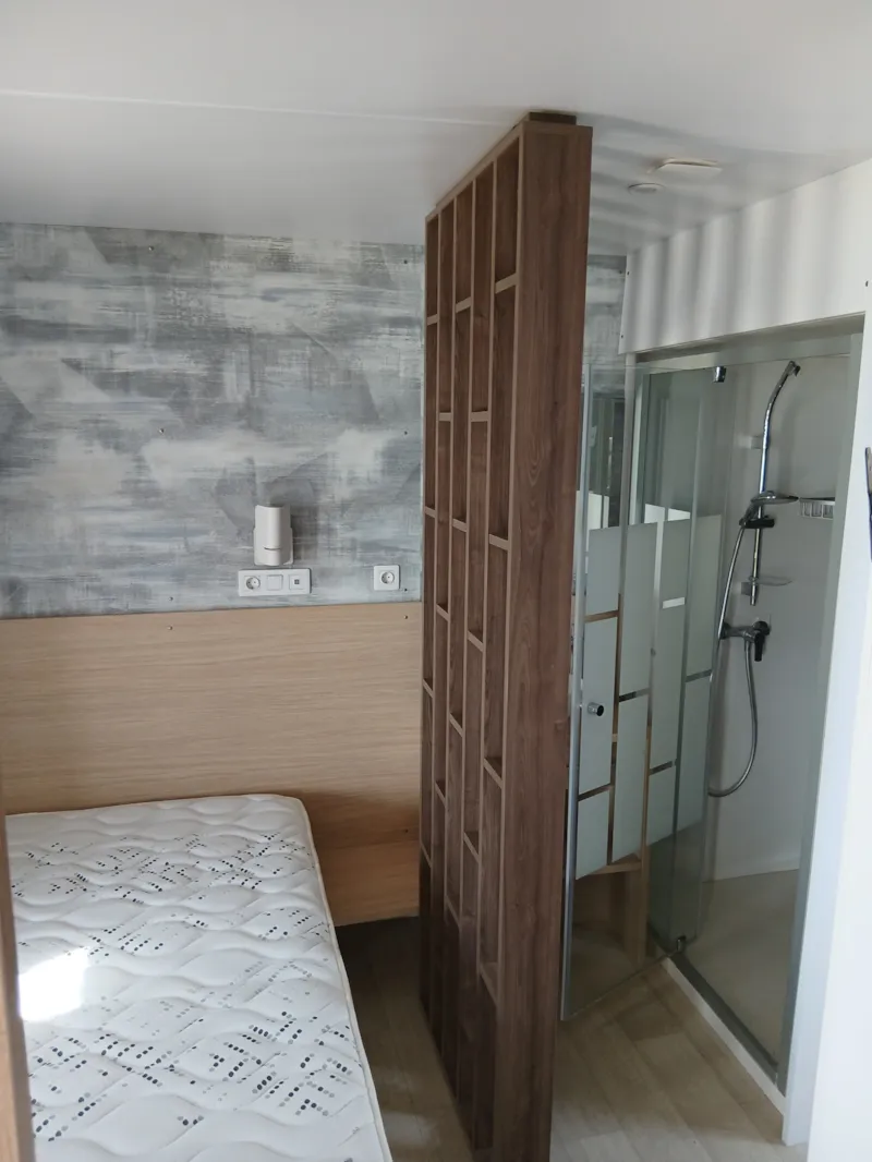 Mobilhome Taos Premium + 2Sdb Et 2 Chambres