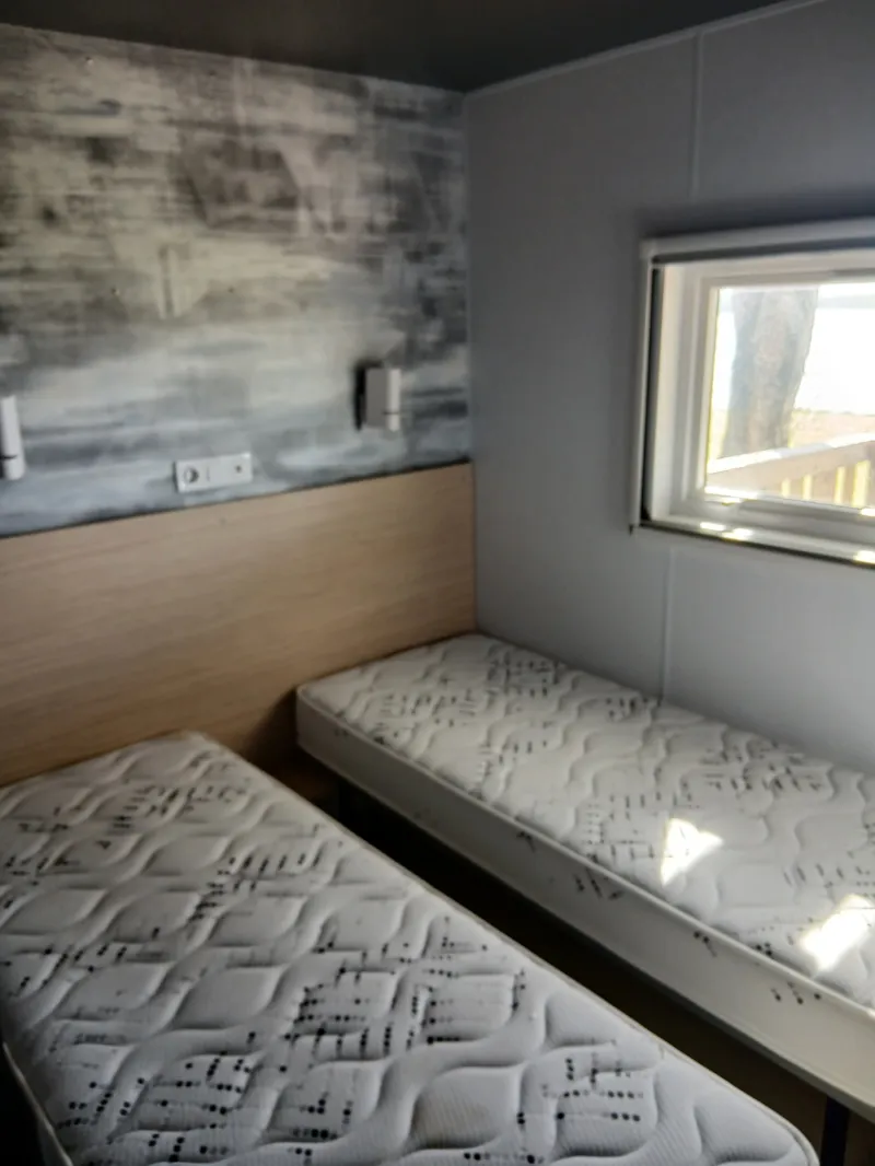 Mobilhome Taos Premium + 2Sdb Et 2 Chambres