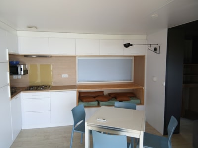 TAOS Premium Mobile Home with 2 Bathrooms and 2 Bedrooms