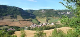 Establishment Causses et Vallées Vacances - St Georges De Luzencon