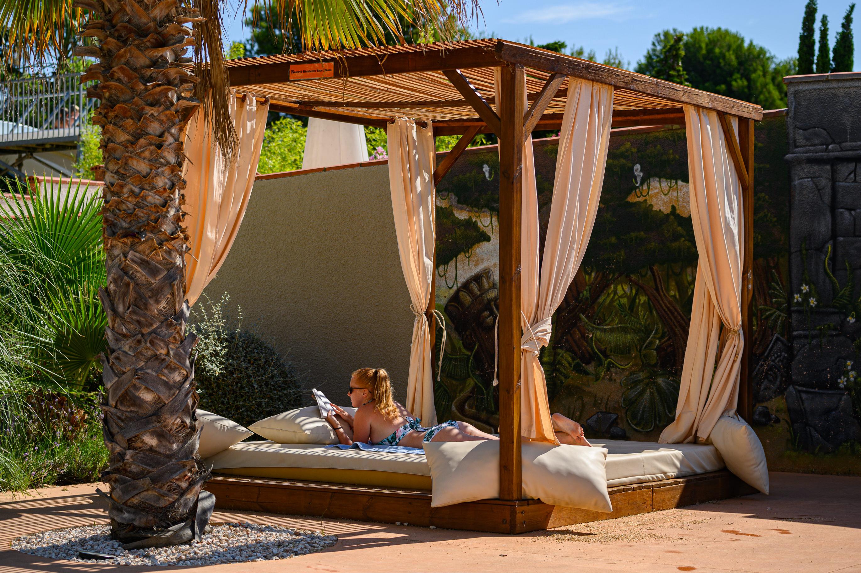 Camping Le Calypso - Occitania - Image n°6 Camping Le Calypso - Occitania - Image n°6