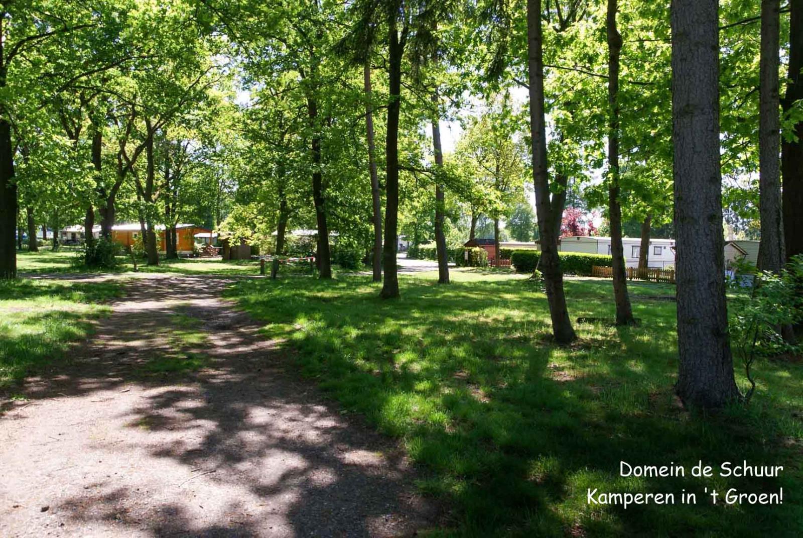 Bedrijf Camping De Schuur - Noorderwijk - Herentals