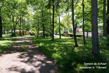 Camping De Schuur - Camping Direct