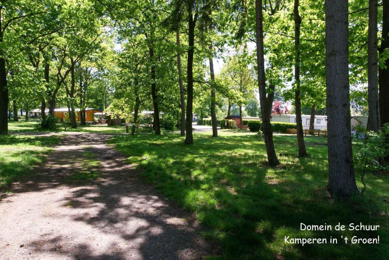 Camping Domein de Schuur