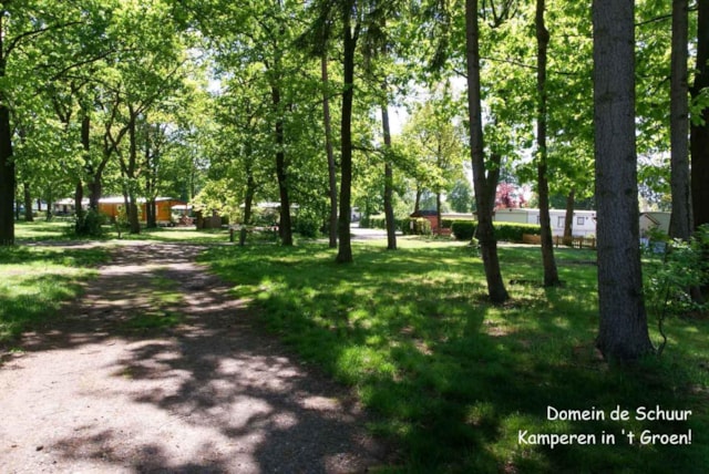 Camping Domein de Schuur