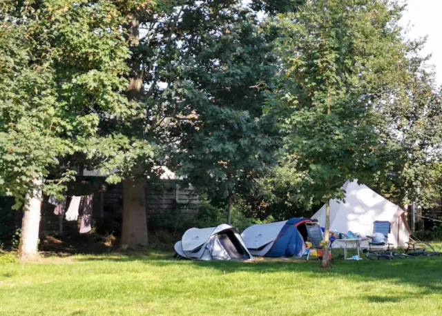 Stellplatz  = 25m²