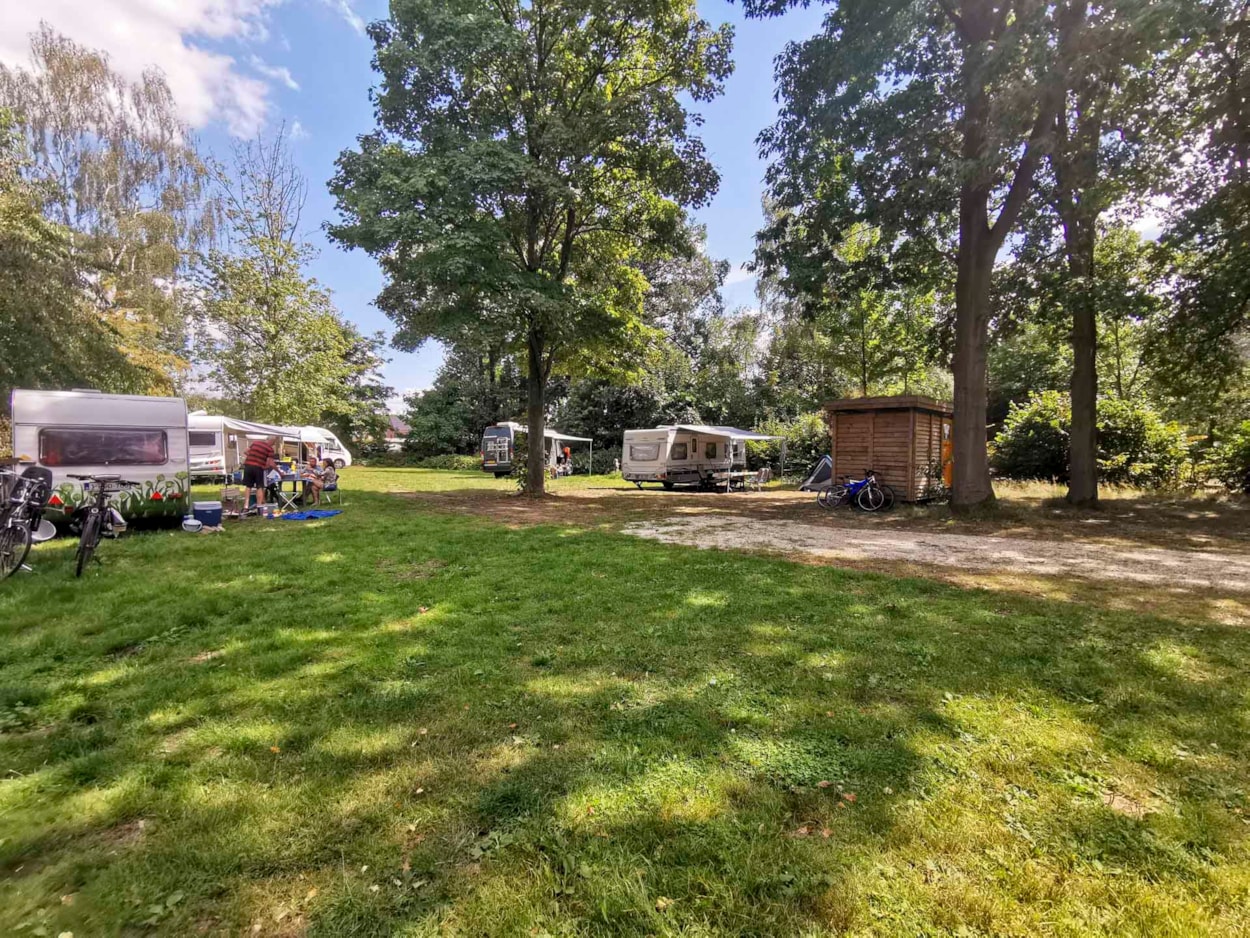 Camping Domein de Schuur