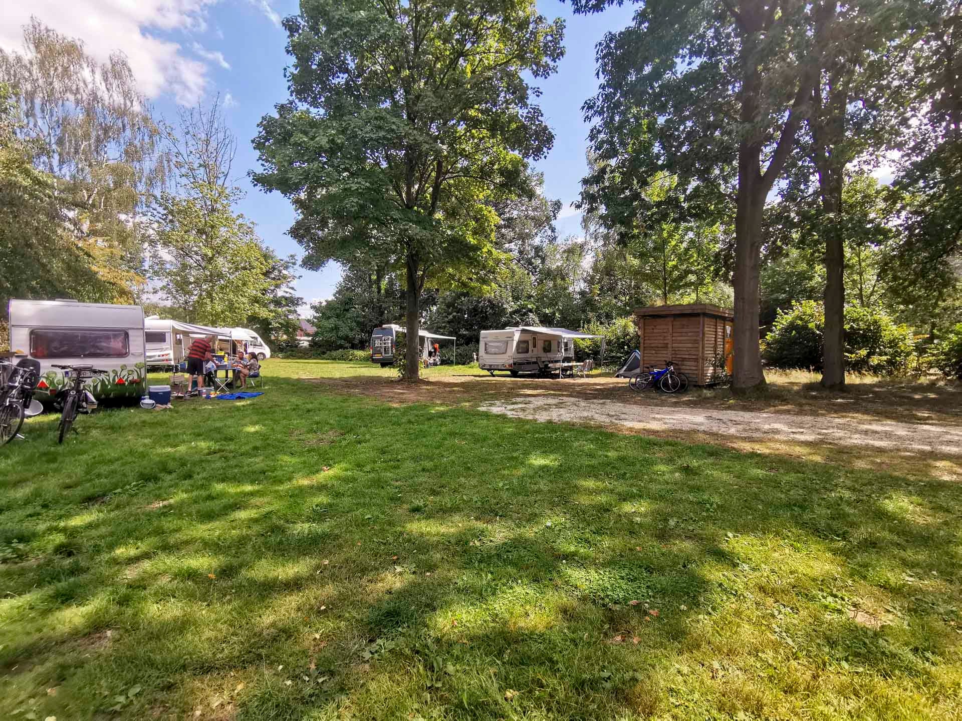 Camping Domein de Schuur — Photo 5