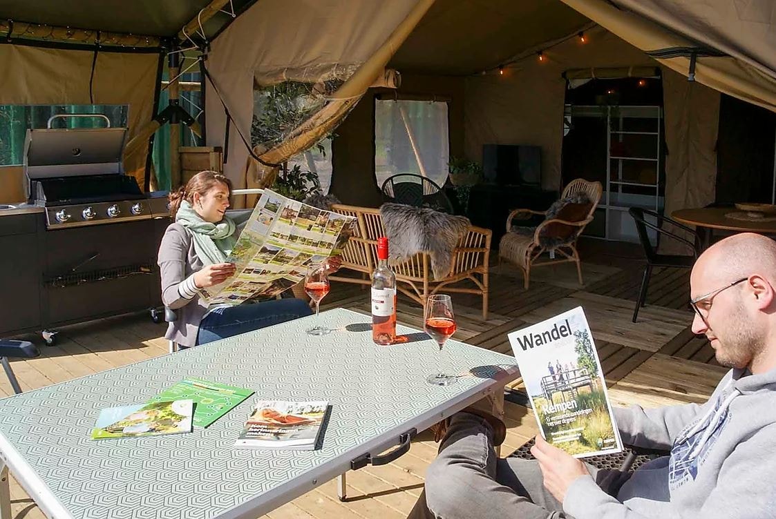 Camping Domein de Schuur — Photo 10