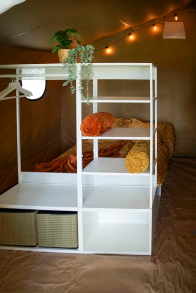 safari tent — 8