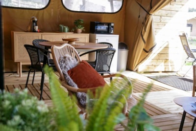 safari tent — 3