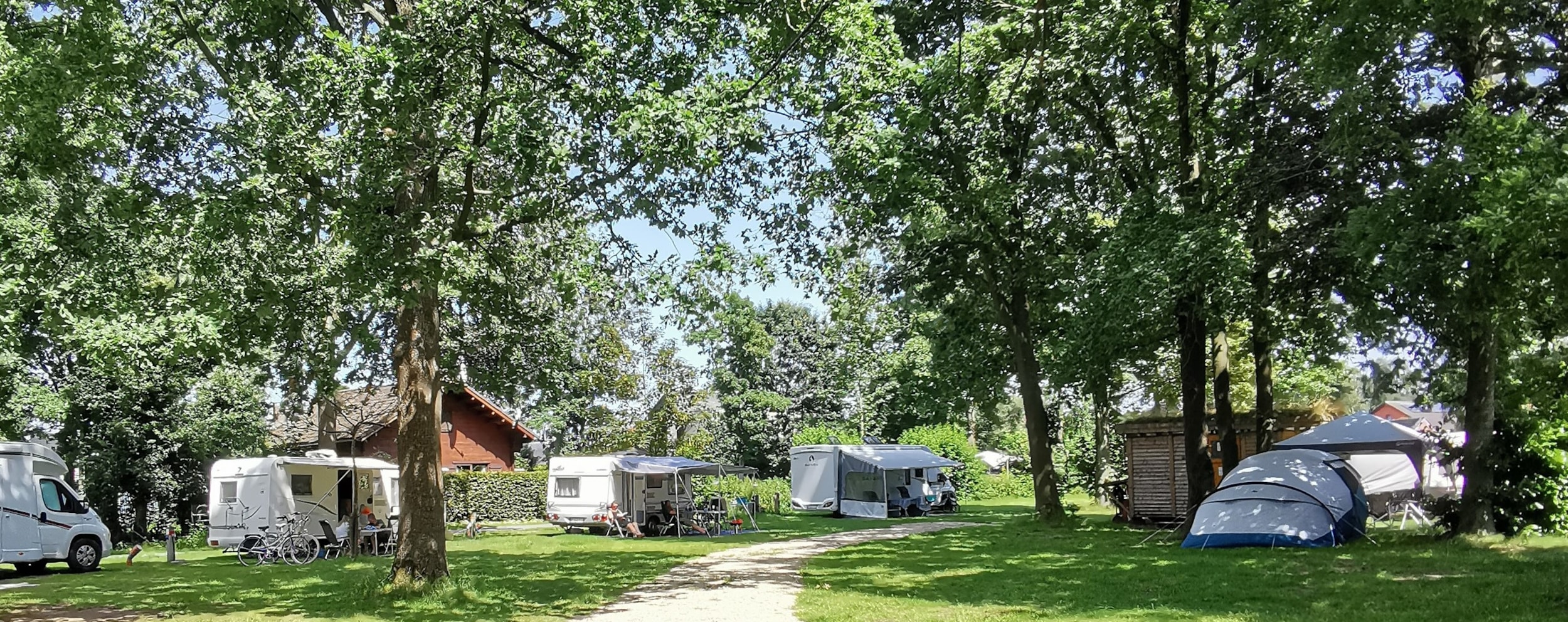 Camping Domein de Schuur — Photo 8