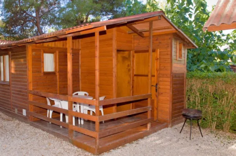 Huuraccommodatie(s) - Bungalow Fiji - Camping Caledonia SL