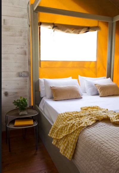 Glamping Bali Lodge — 2