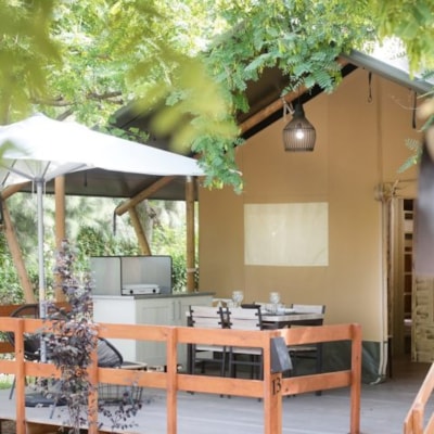 Safari Lodge — 2