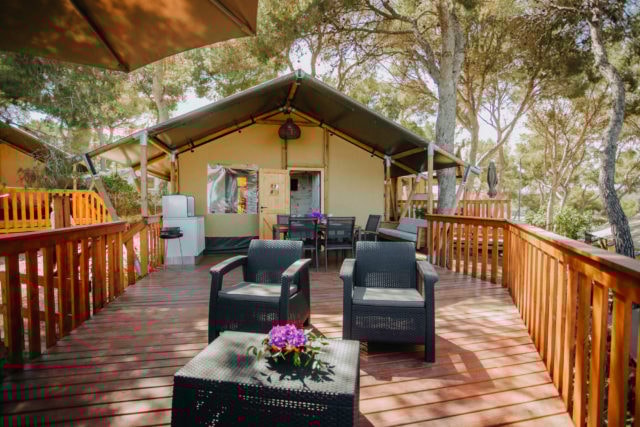 Glamping Bali Lodge