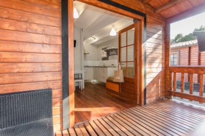 Bungalow Tamarit — 1