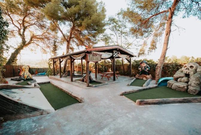 Camping Caledonia SL - image n°1 - Camping Direct