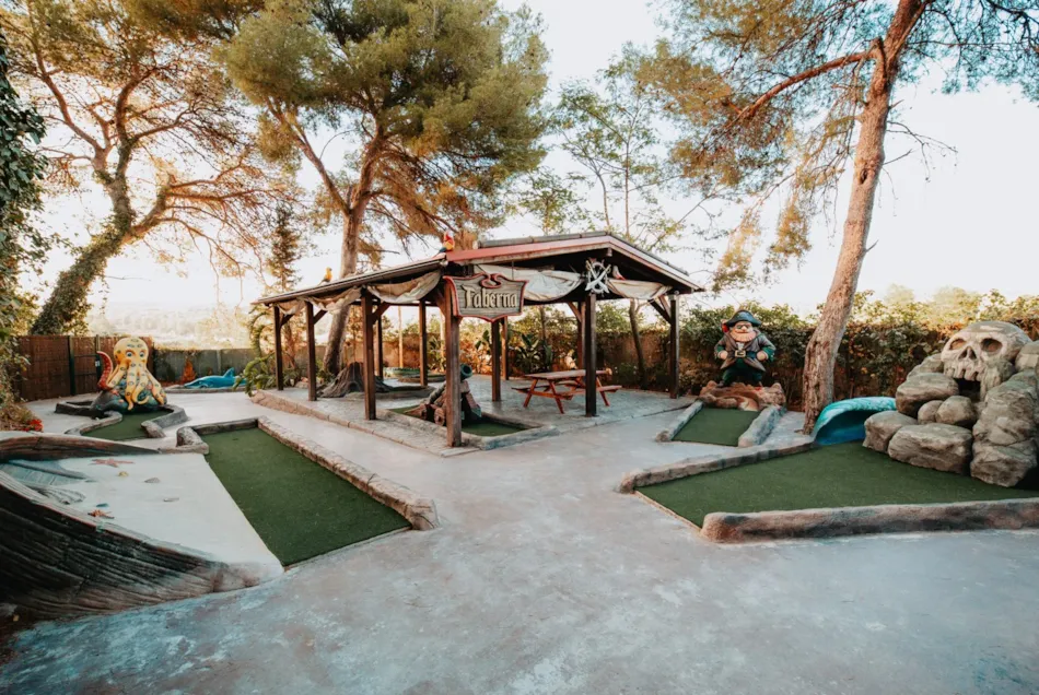 Camping Caledonia SL