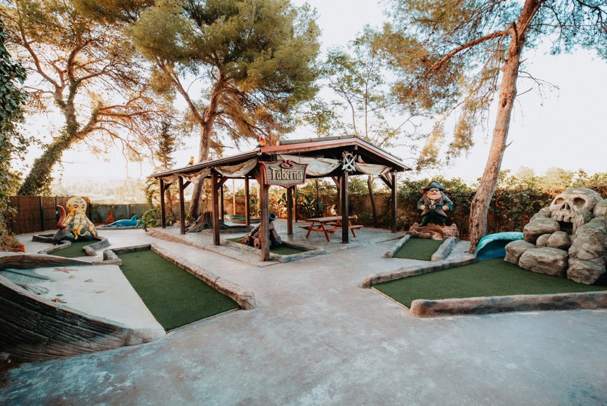 Camping Caledonia SL