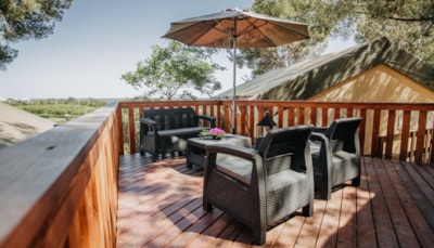Glamping Bali Lodge — 2