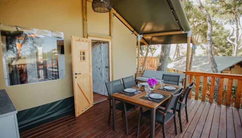 Glamping Bali Lodge